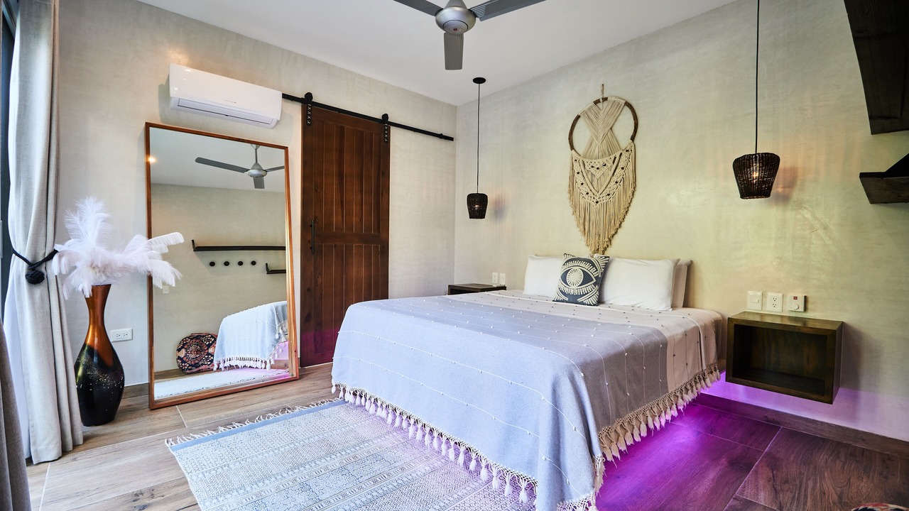 Photo of Bedroom in Tulum