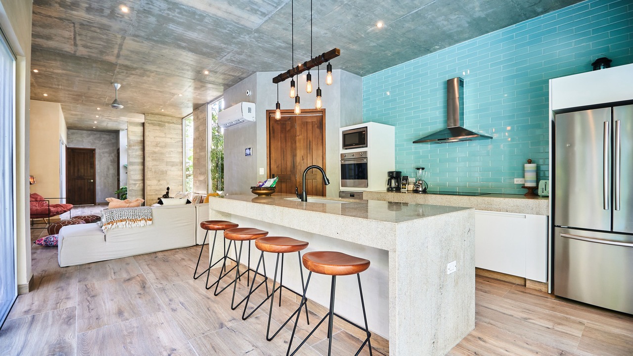 Photo of Kitchen in Tulum