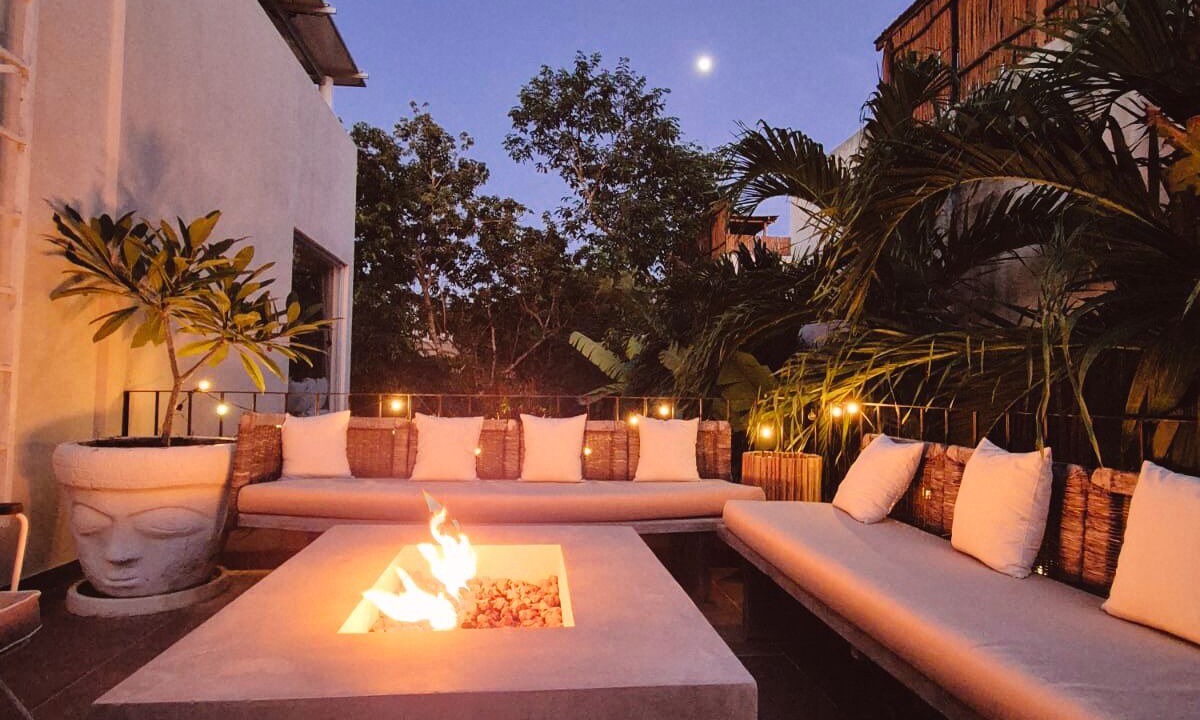 Photo of Patio Balcony in Tulum