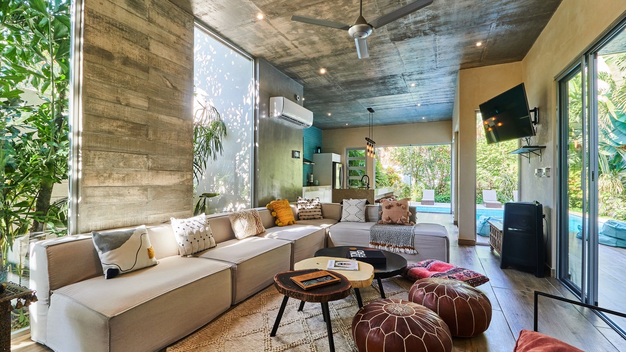 Photo of Livingroom in Tulum