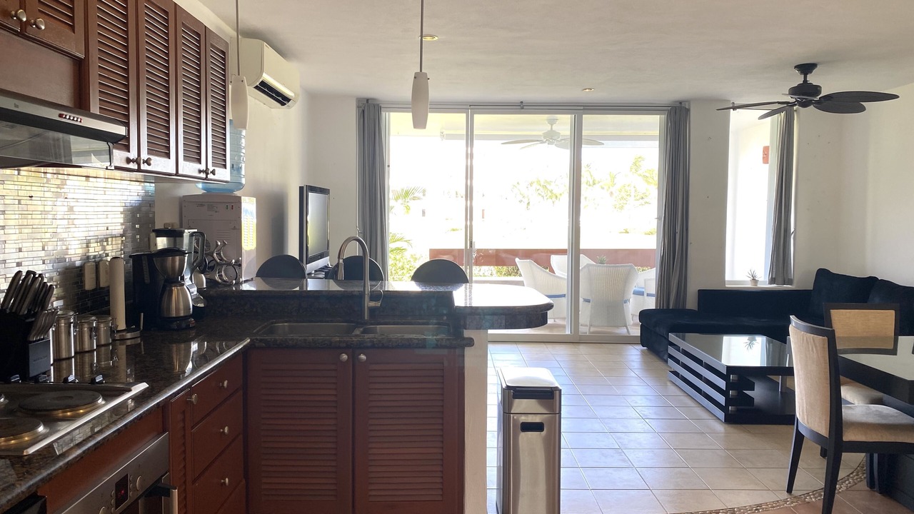 Photo of Kitchen in Costa Maya