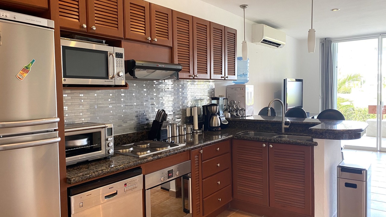 Photo of Kitchen in Costa Maya