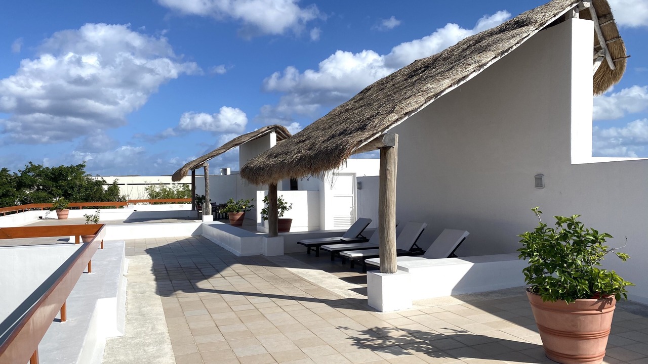 Photo of Patio Balcony in Costa Maya