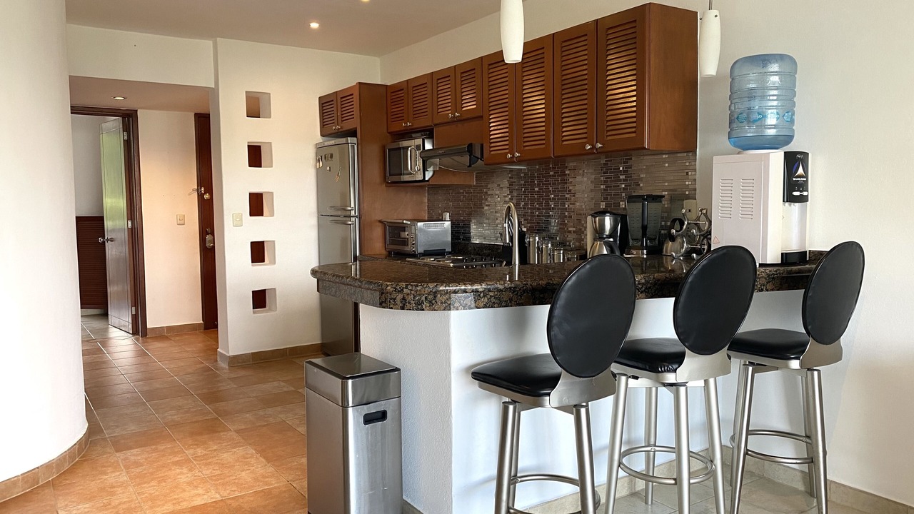 Photo of Kitchen in Costa Maya