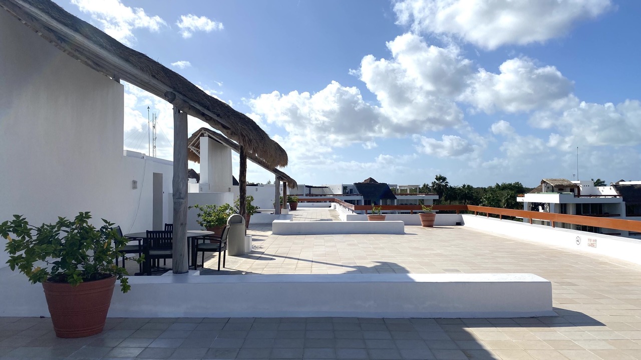 Photo of Patio Balcony in Costa Maya