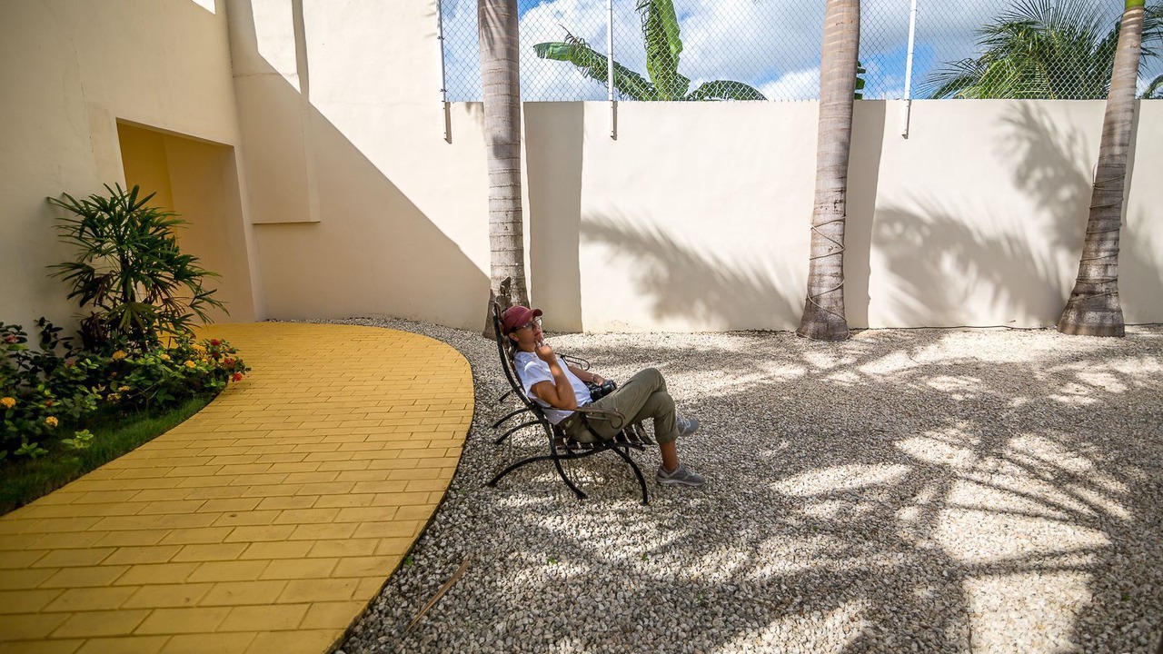 Photo of Patio Balcony in Alfredo V. Bonfil