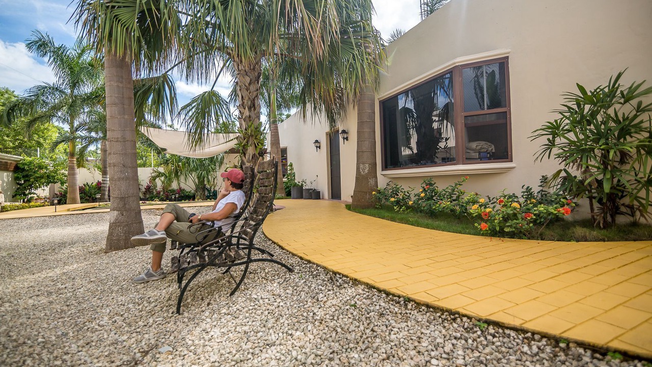 Photo of Patio Balcony in Alfredo V. Bonfil