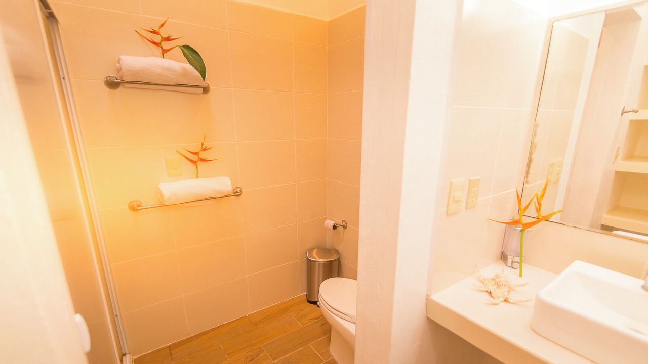 Photo of Bathroom in Alfredo V. Bonfil