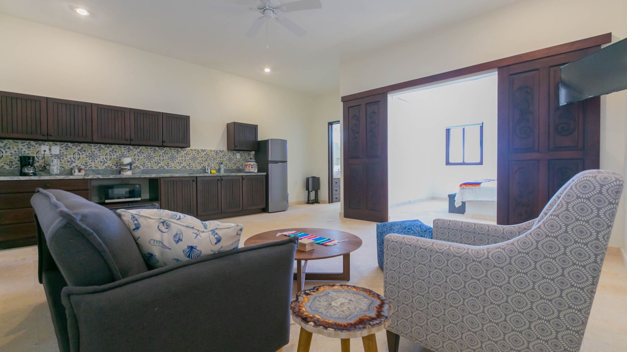 Photo of Livingroom in Isla Mujeres