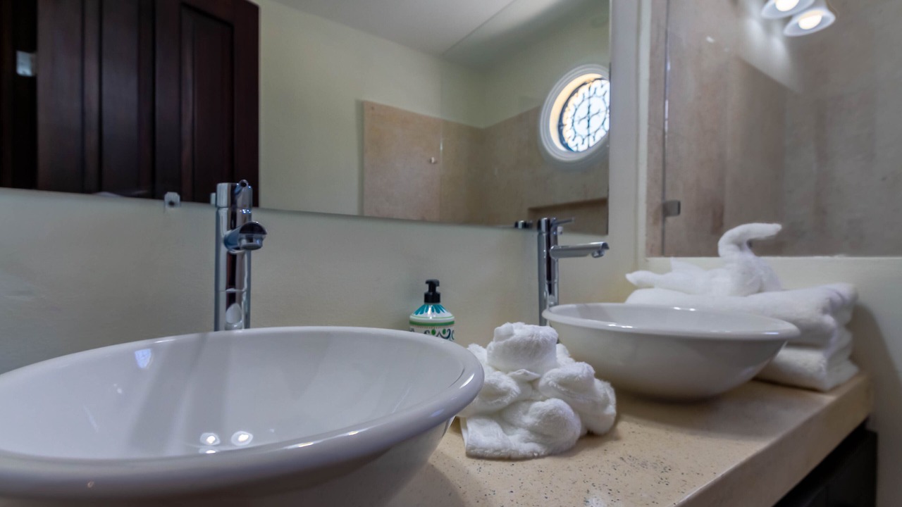 Photo of Bathroom in Isla Mujeres