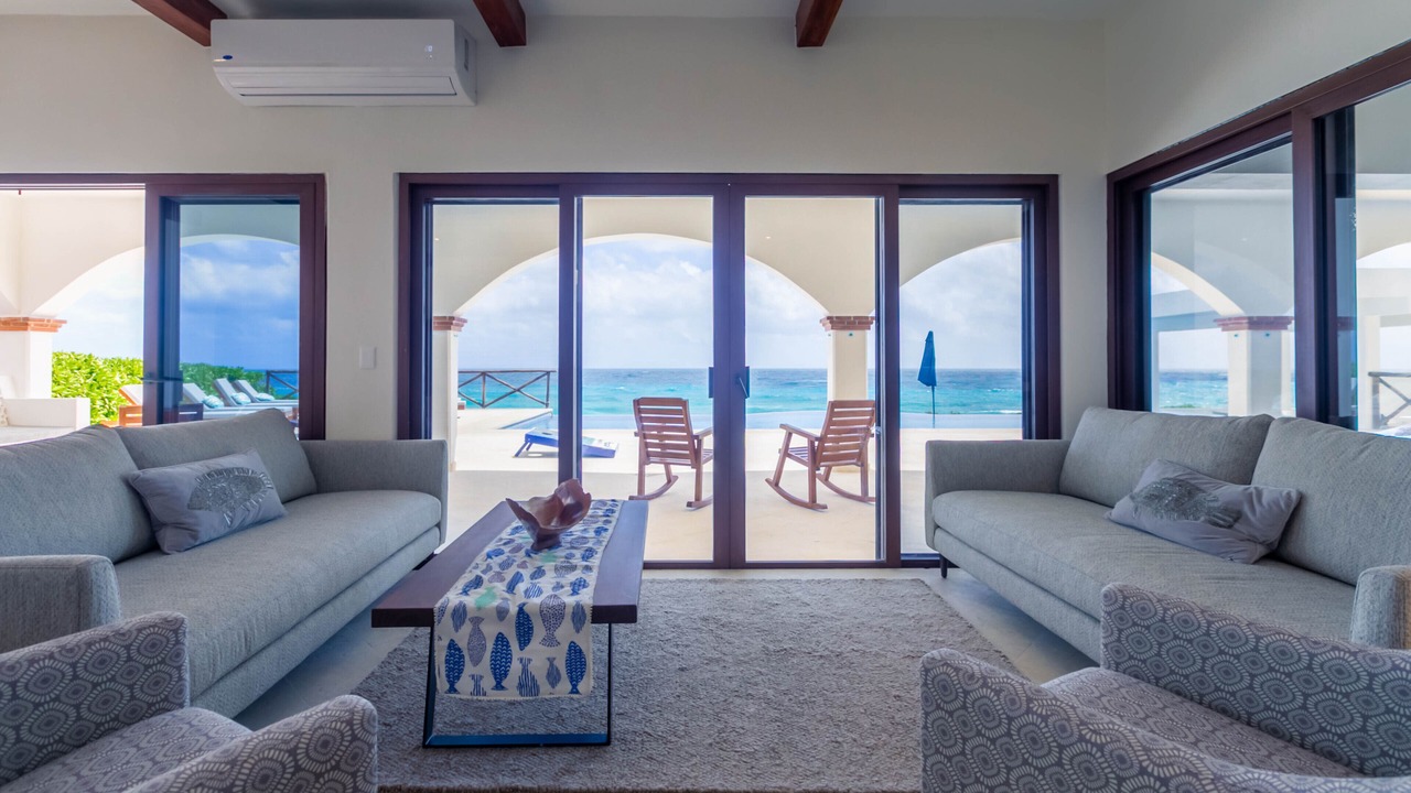 Photo of Livingroom in Isla Mujeres