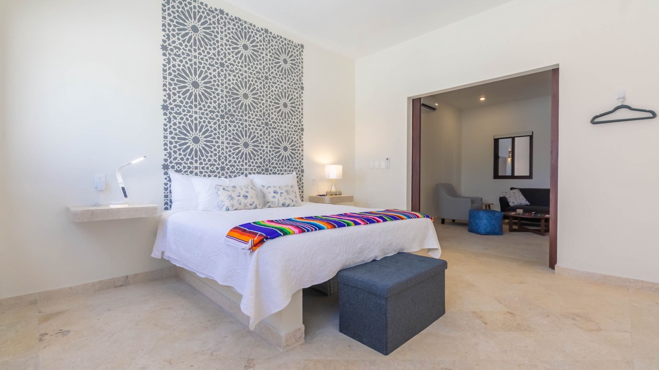 Photo of Bedroom in Isla Mujeres