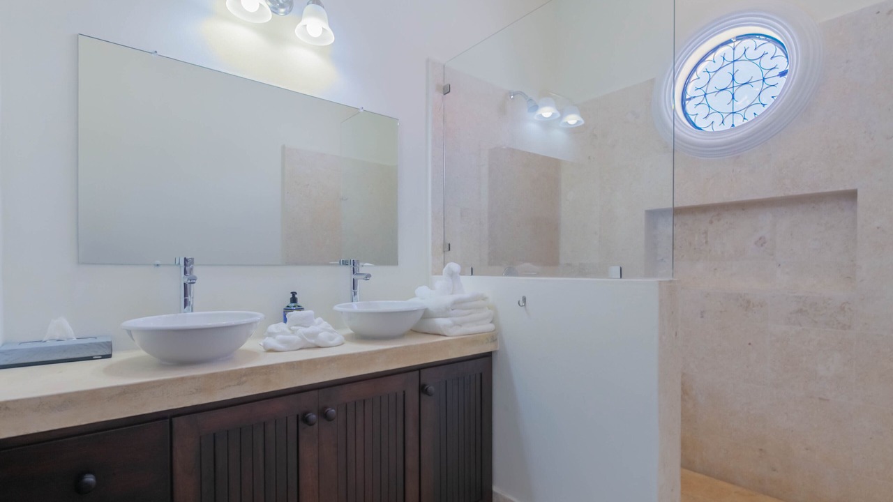 Photo of Bathroom in Isla Mujeres