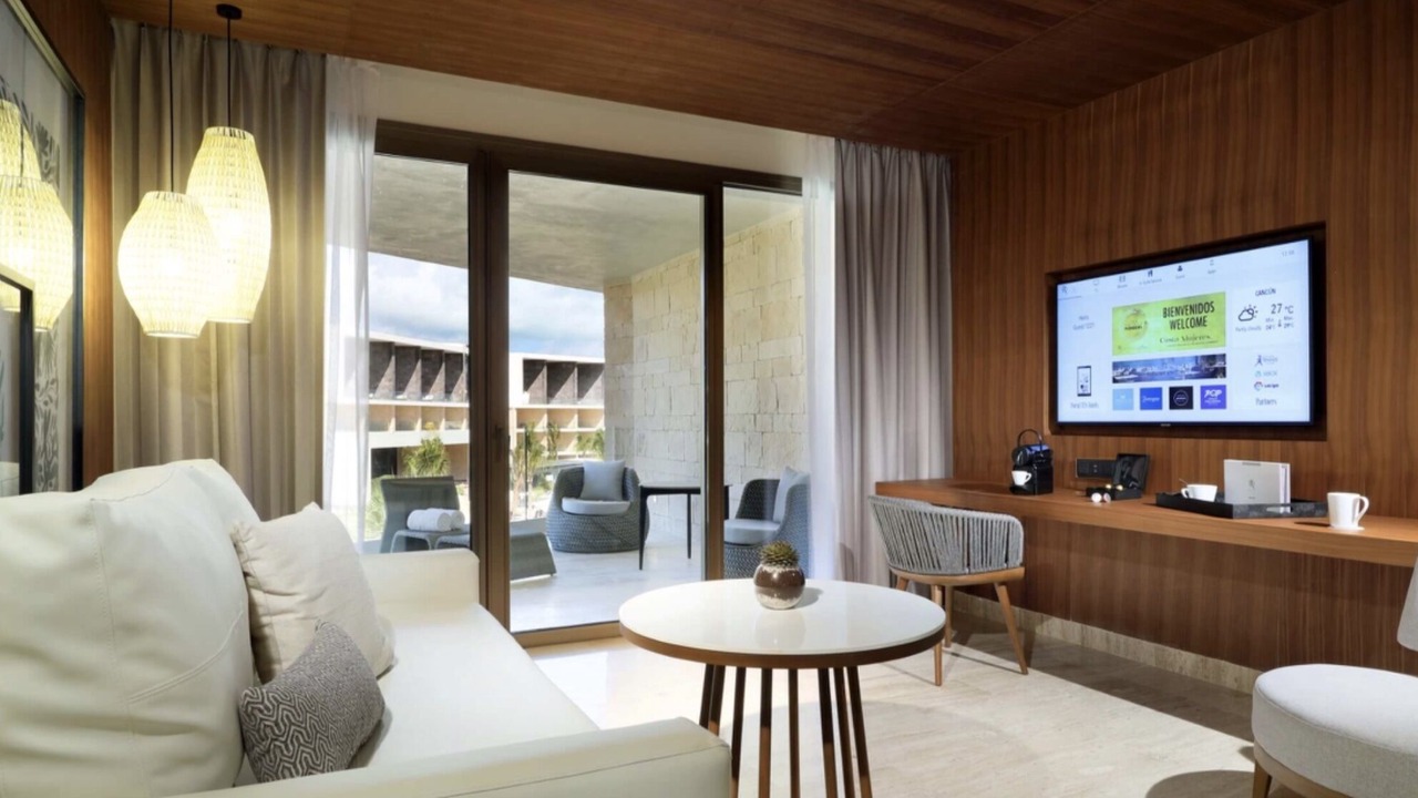 Photo of Livingroom in Costa Mujeres