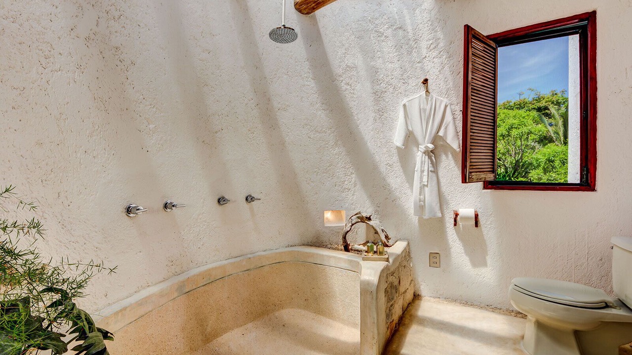 Photo of Bathroom in Puerto Aventuras