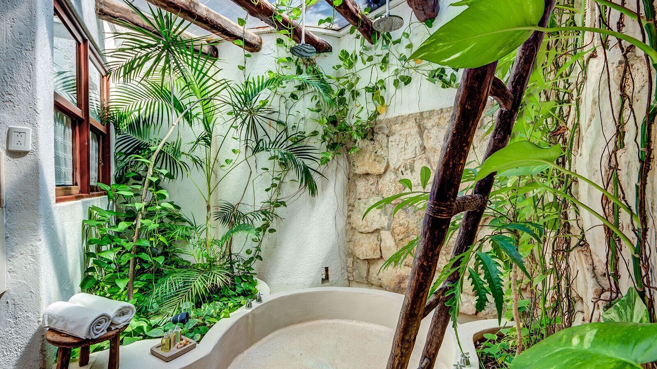 Photo of Bathroom in Puerto Aventuras