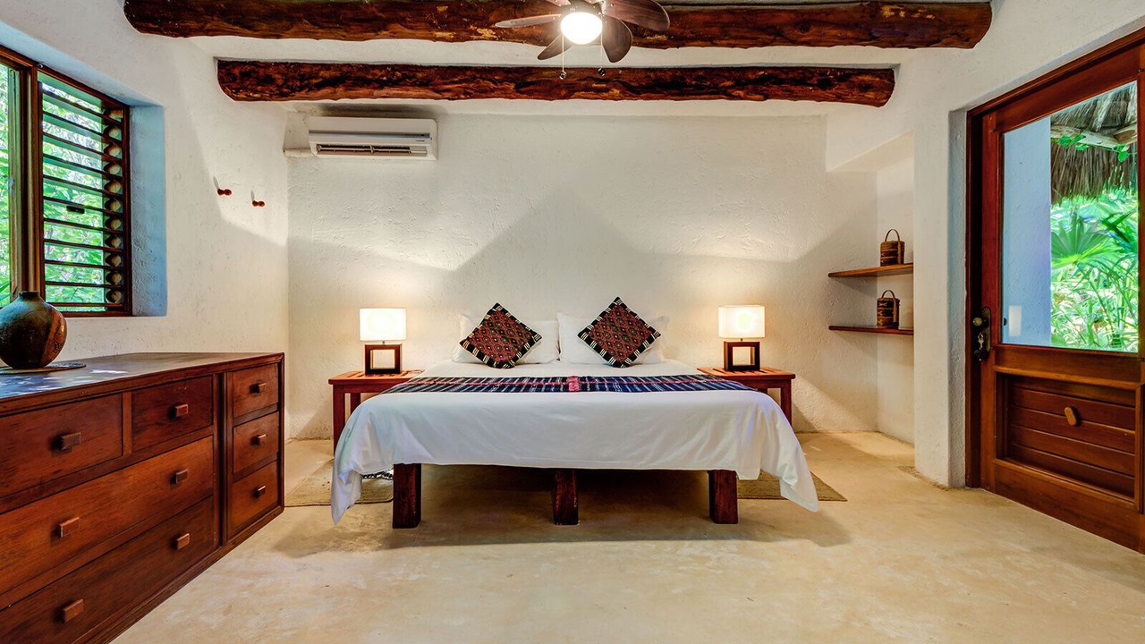 Photo of Bedroom in Puerto Aventuras