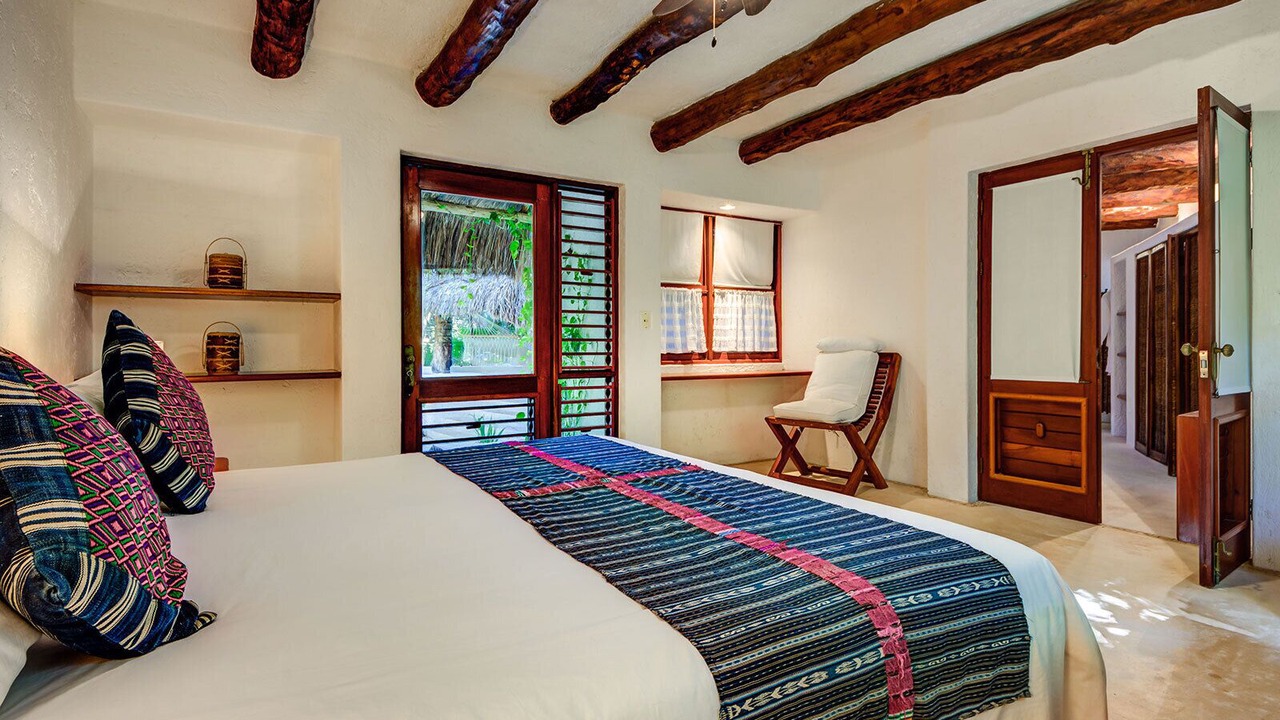 Photo of Bedroom in Puerto Aventuras