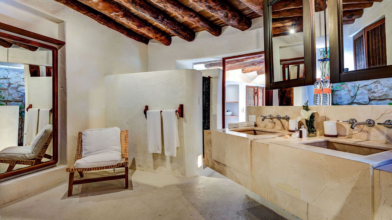 Photo of Bathroom in Puerto Aventuras