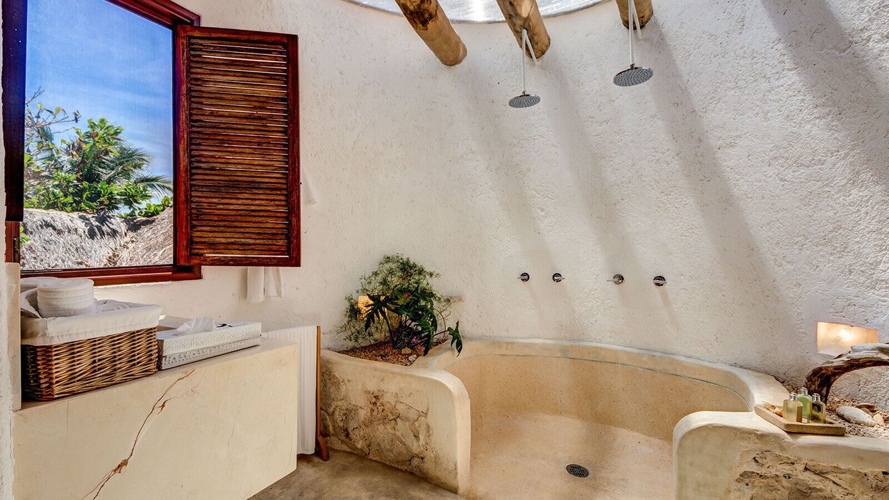 Photo of Bathroom in Puerto Aventuras