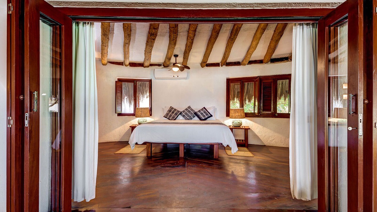 Photo of Bedroom in Puerto Aventuras