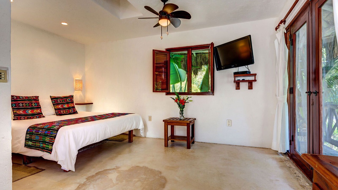 Photo of Bedroom in Puerto Aventuras