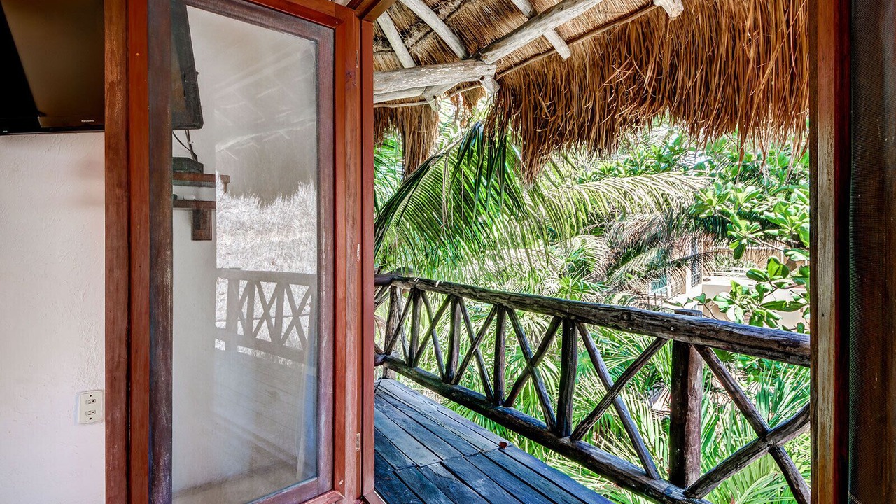 Photo of Patio Balcony in Puerto Aventuras