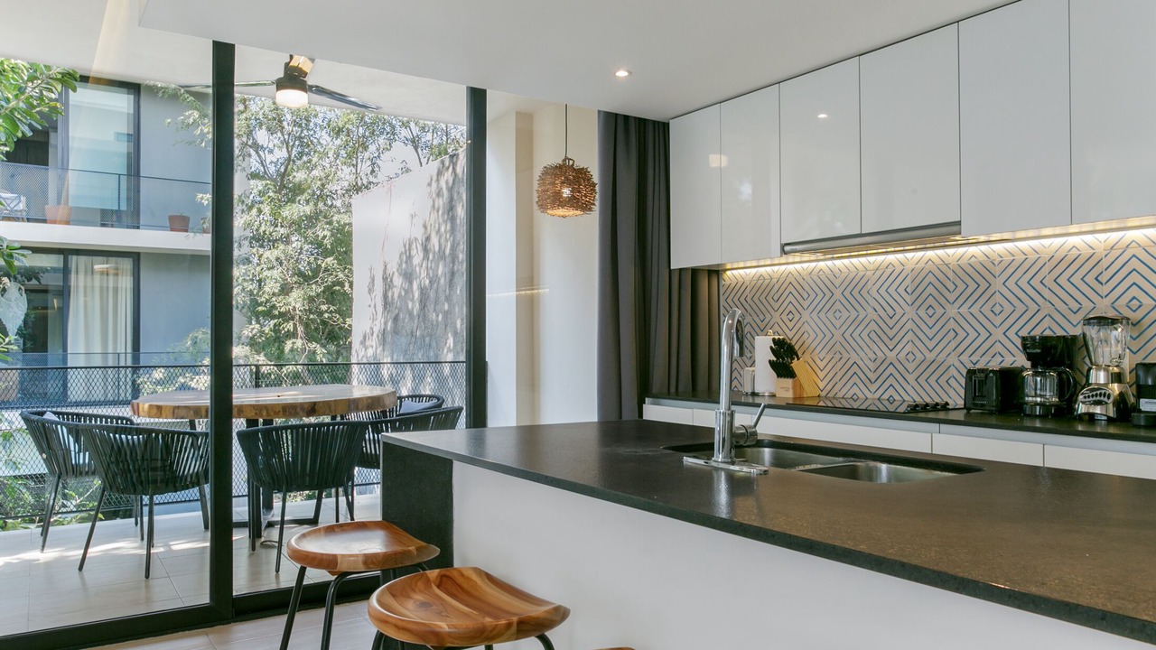 Photo of Kitchen in Ejidal