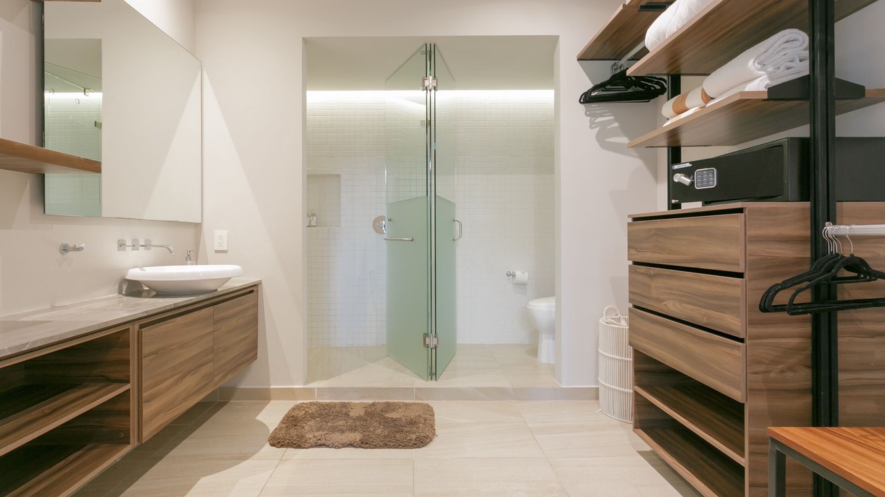 Photo of Bathroom in Ejidal