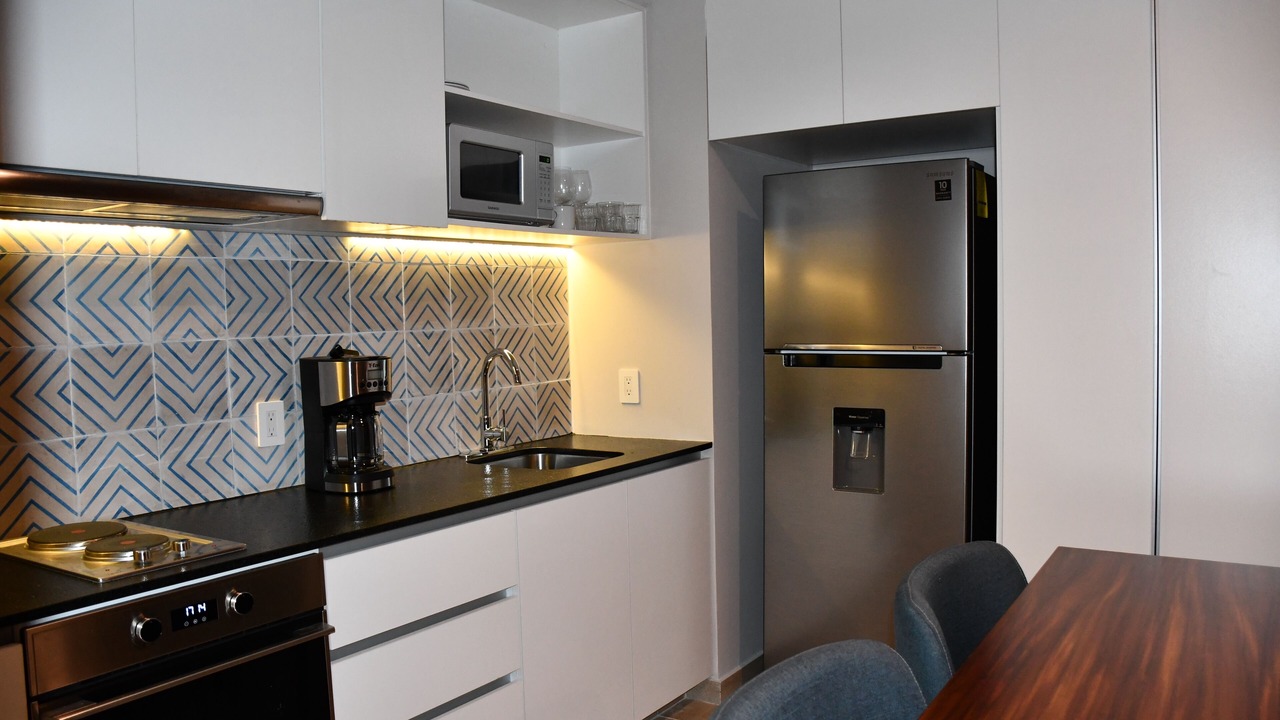 Photo of Kitchen in Ejidal