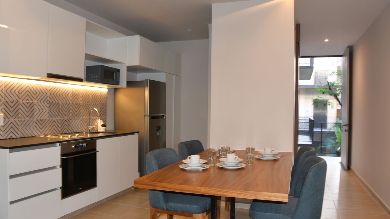 Photo of Kitchen in Ejidal