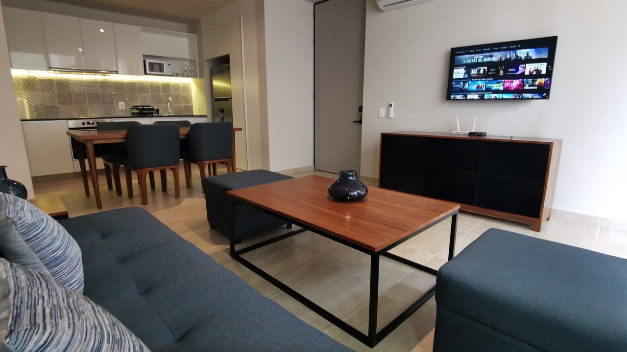 Photo of Livingroom in Ejidal