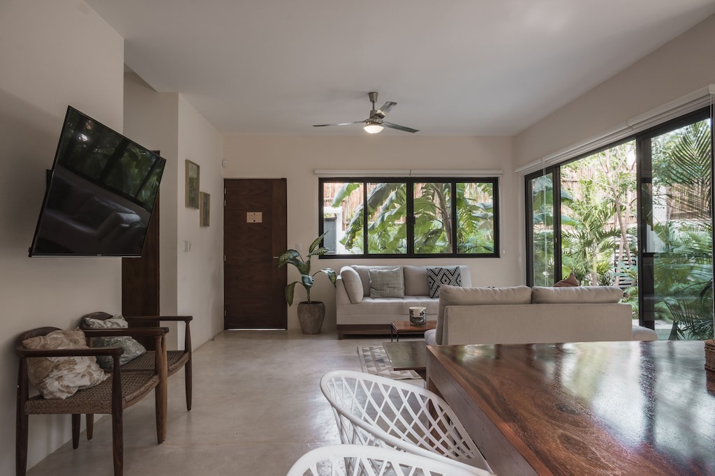 Photo of Livingroom in Tulum City Center
