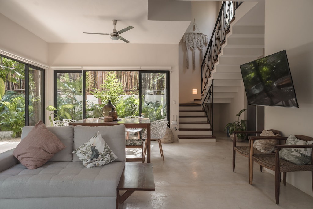 Photo of Livingroom in Tulum City Center