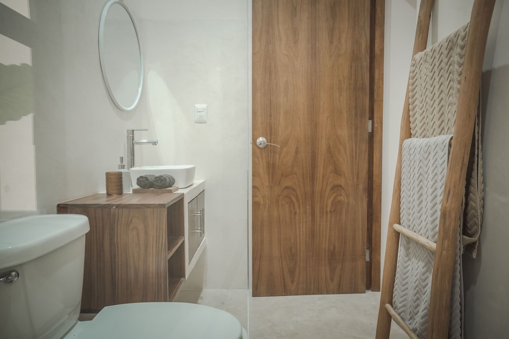 Photo of Bathroom in Tulum City Center