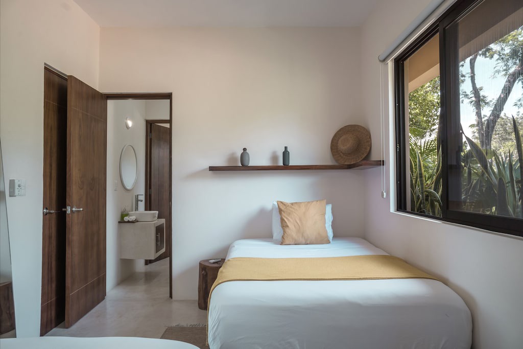 Photo of Bedroom in Tulum City Center