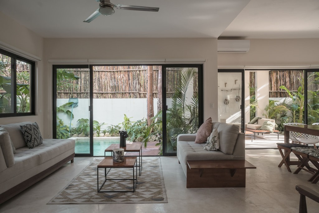 Photo of Livingroom in Tulum City Center