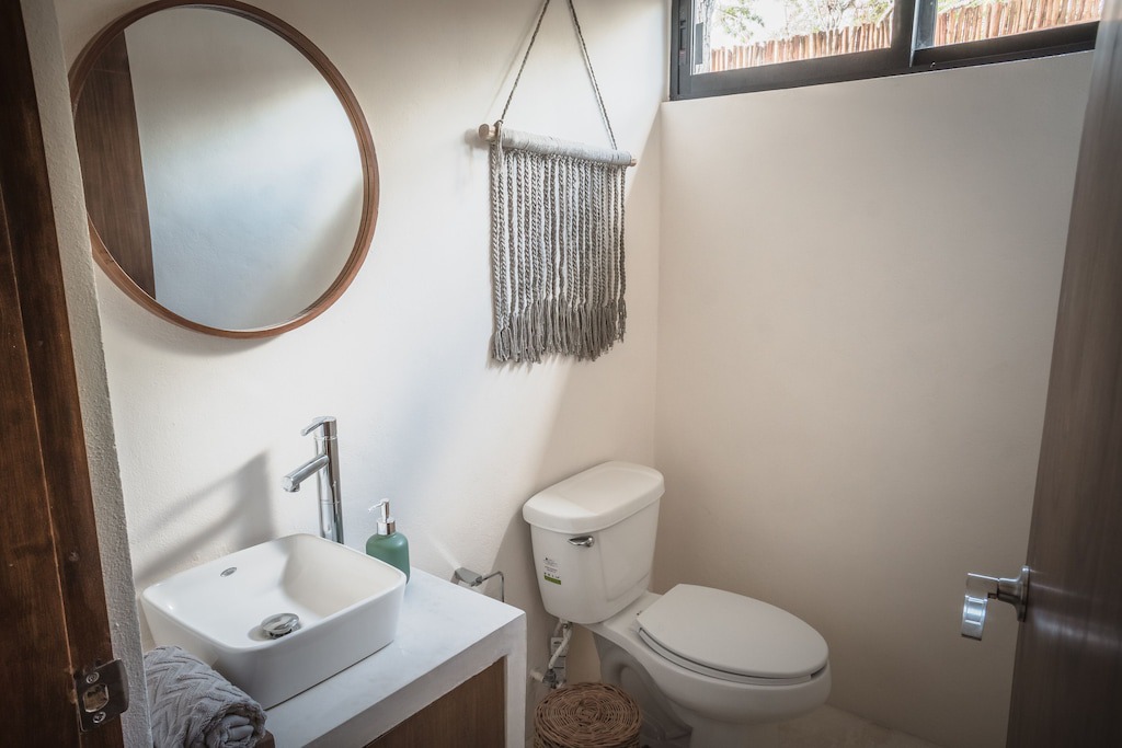 Photo of Bathroom in Tulum City Center