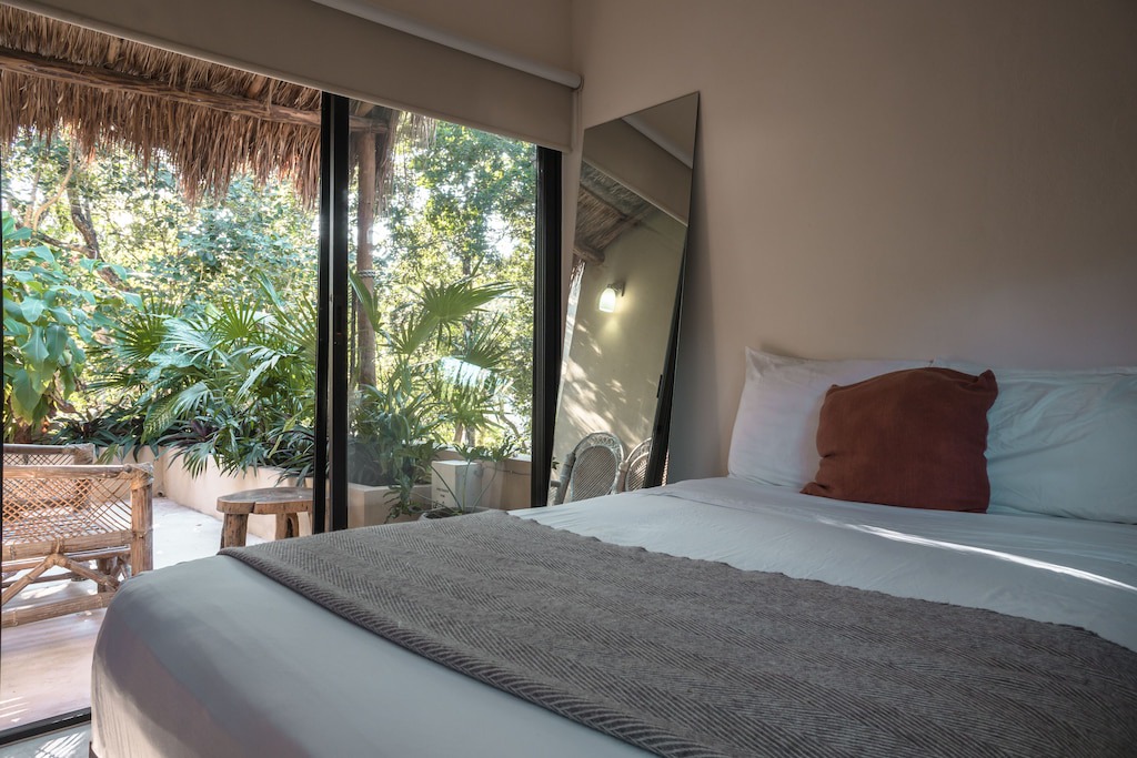 Photo of Bedroom in Tulum City Center