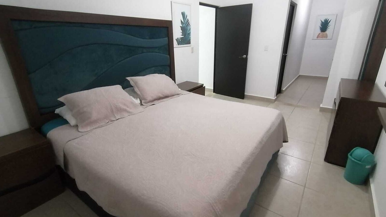 Photo of Bedroom in Puerto Juarez