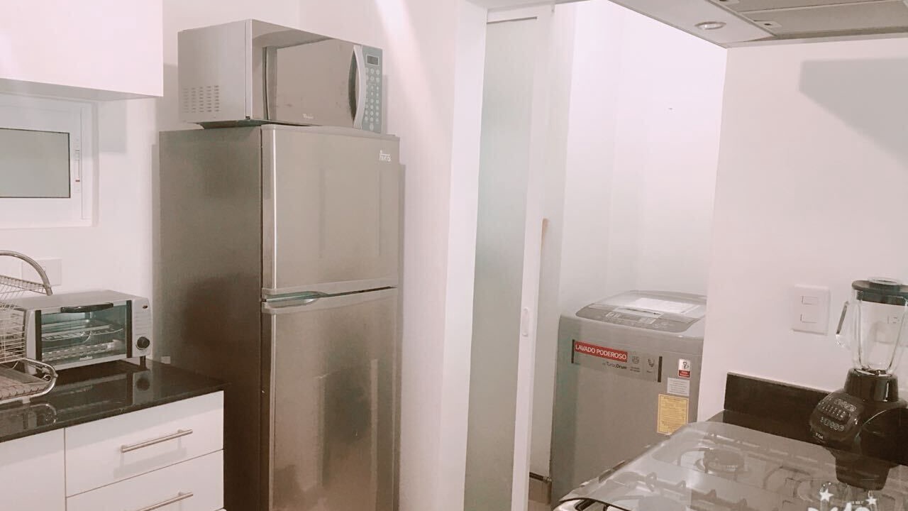 Photo of Kitchen in Puerto Juarez