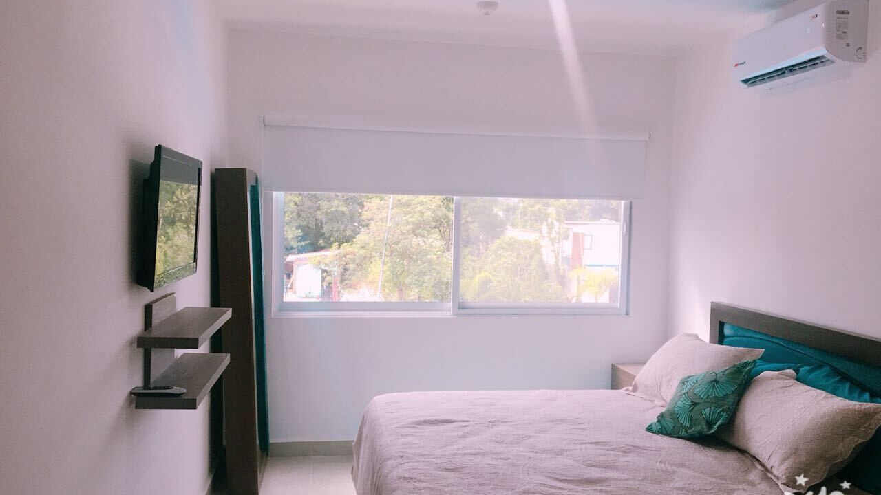 Photo of Bedroom in Puerto Juarez