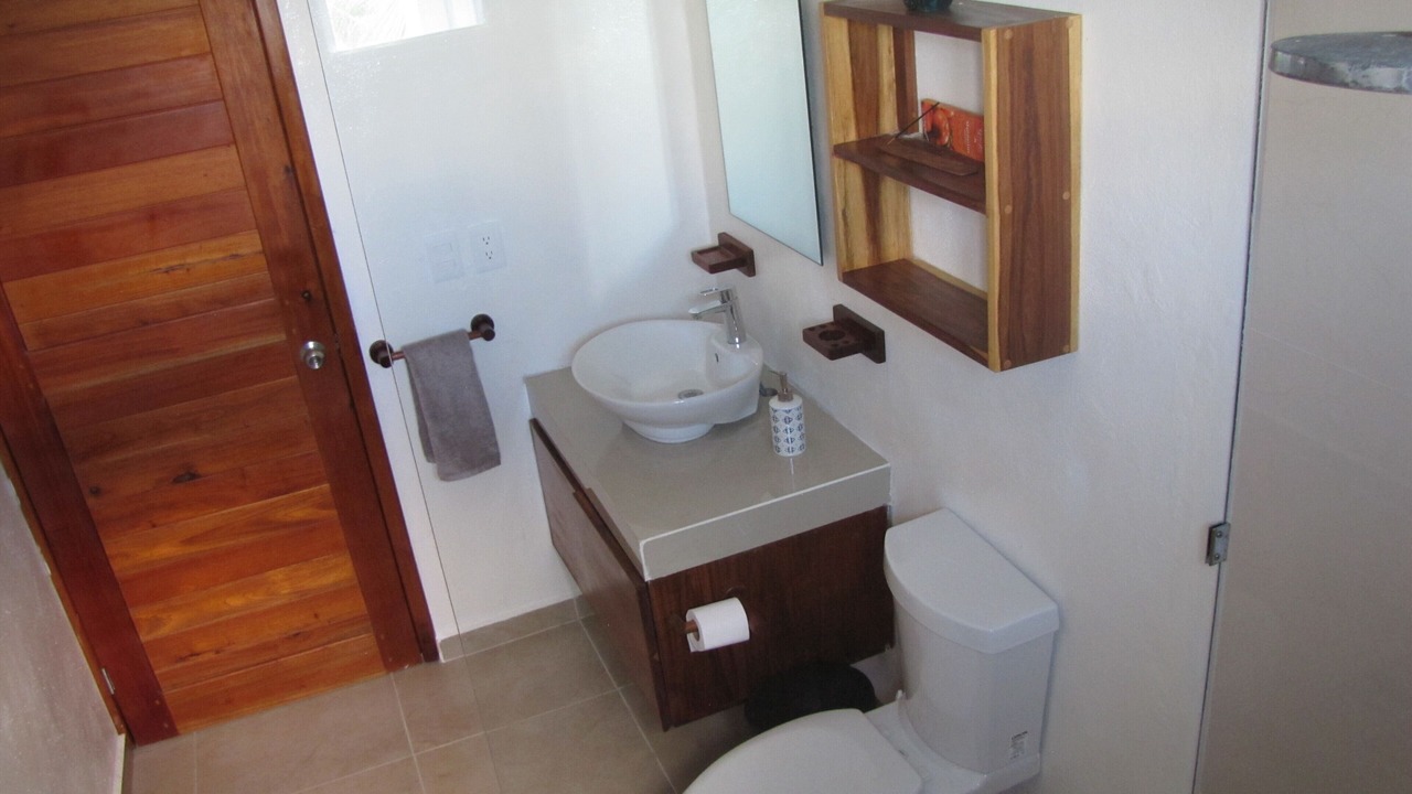 Photo of Bathroom in Xcalak