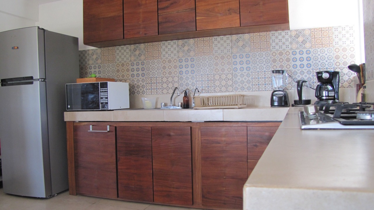 Photo of Kitchen in Xcalak