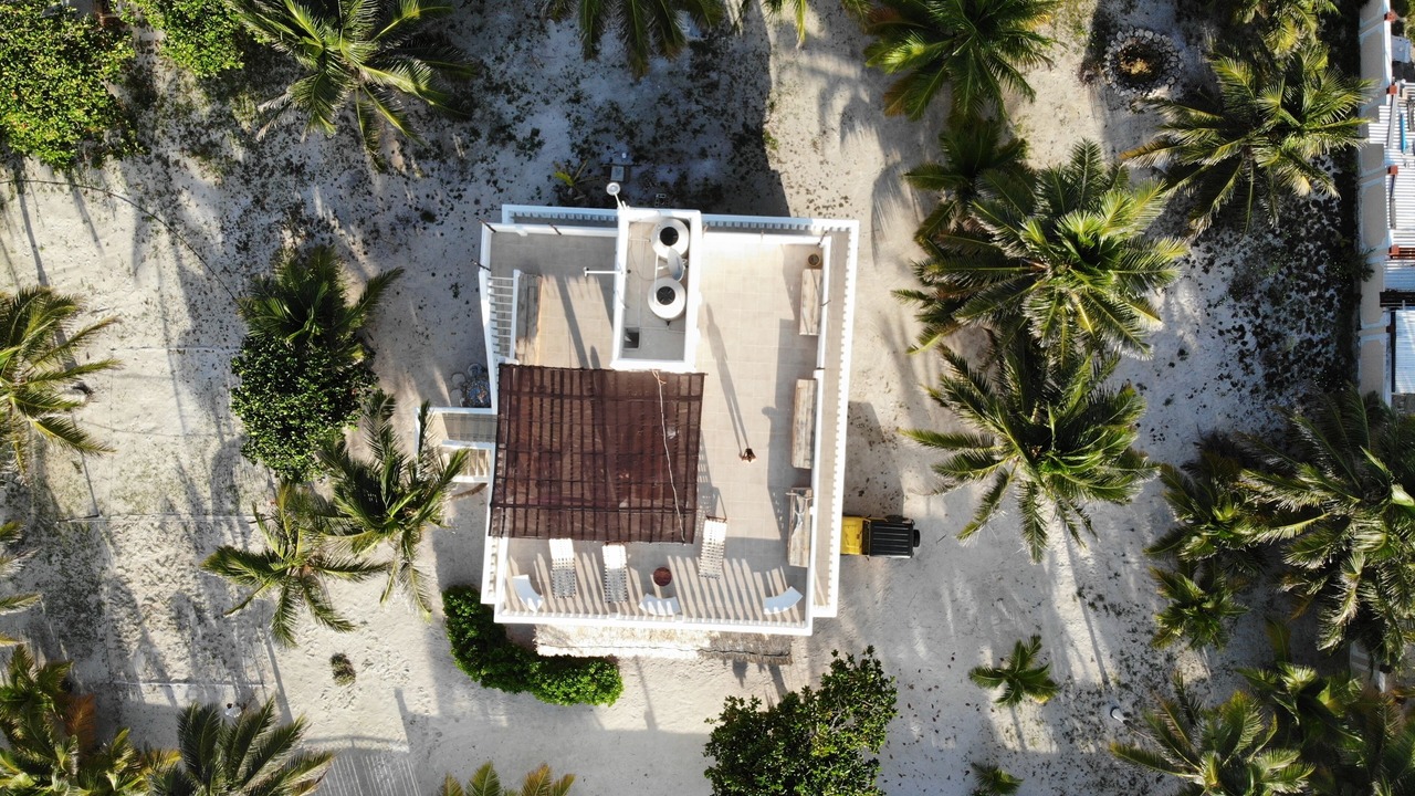 Photo of Patio Balcony in Xcalak