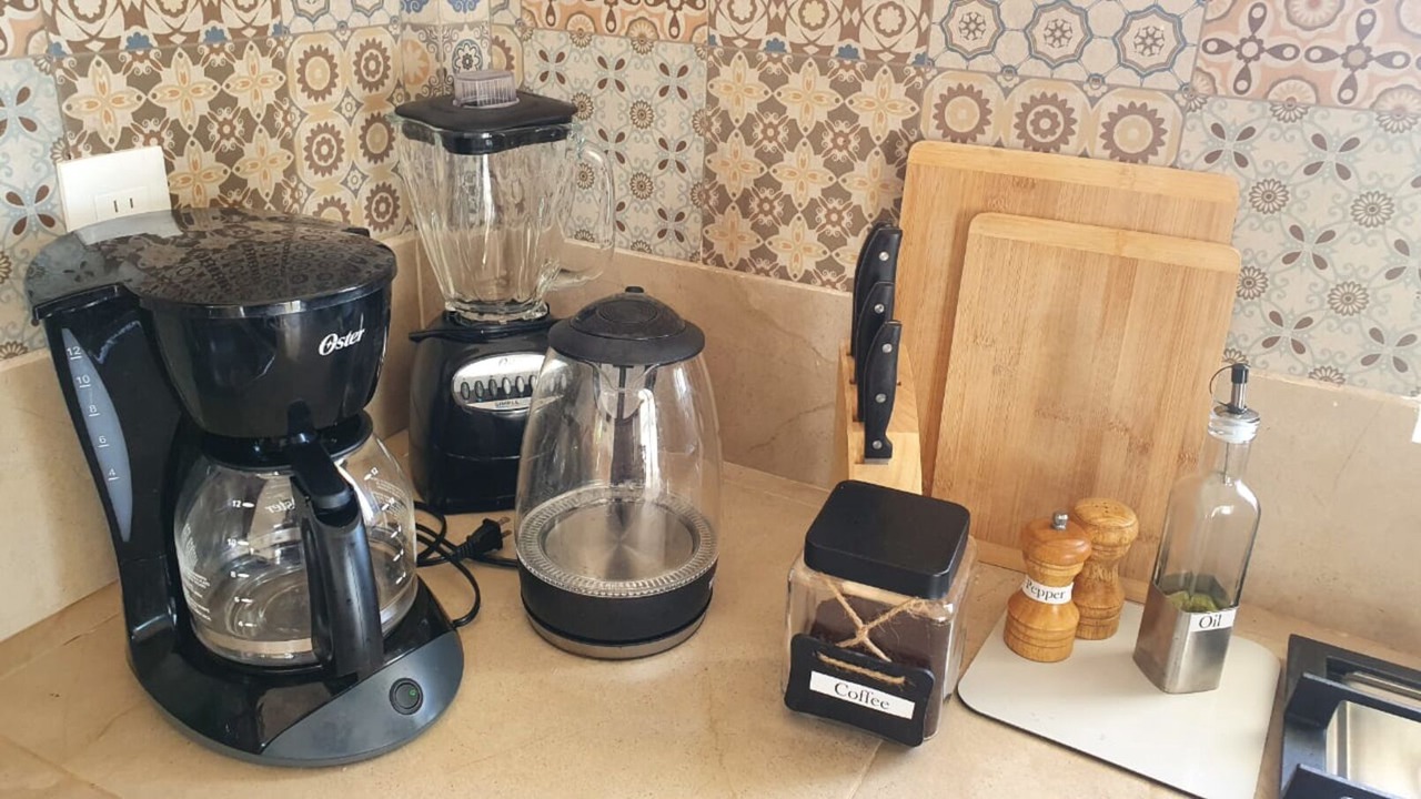 Photo of Kitchen in Xcalak