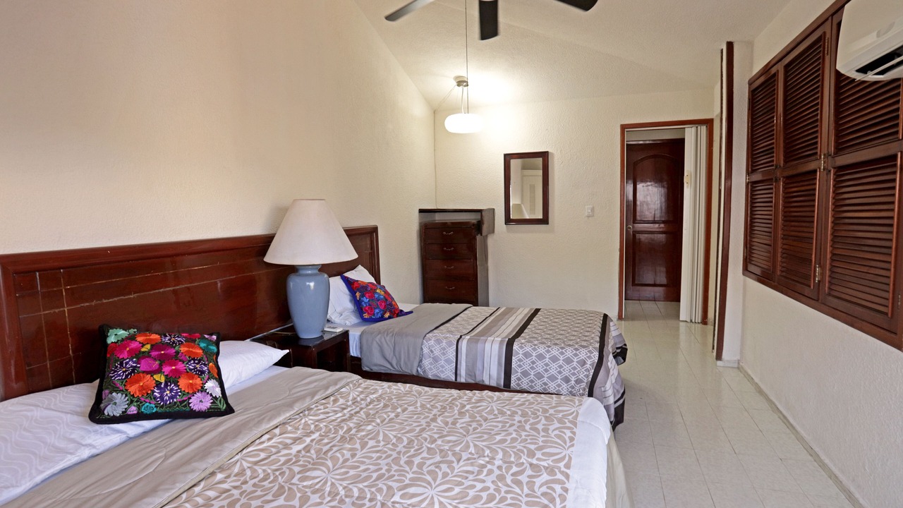 Photo of Bedroom in Downtown Cancun