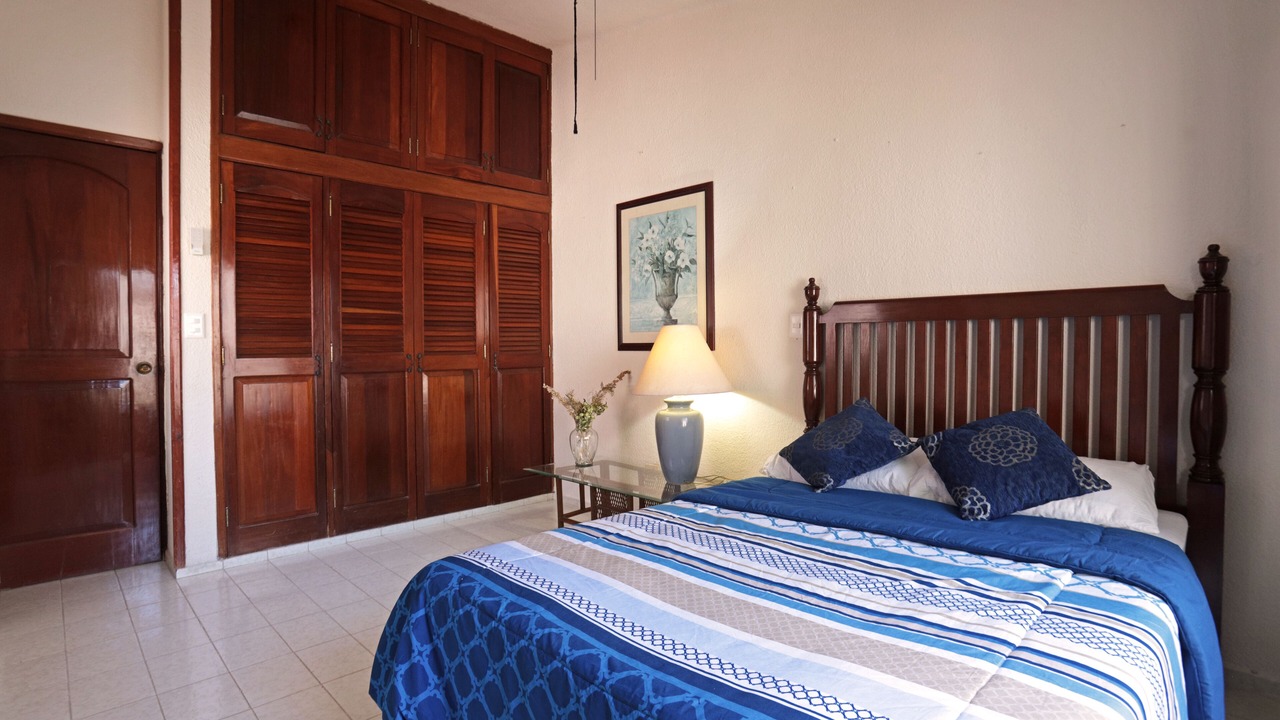 Photo of Bedroom in Downtown Cancun