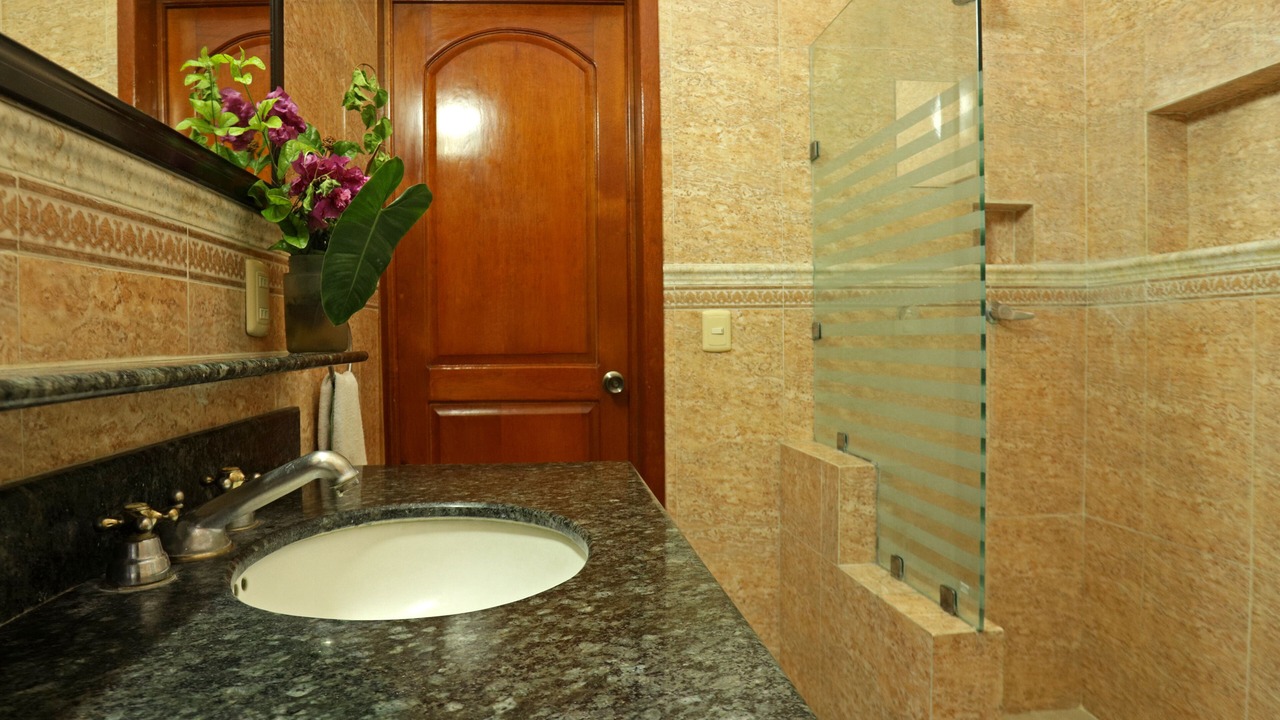 Photo of Bathroom in Downtown Cancun