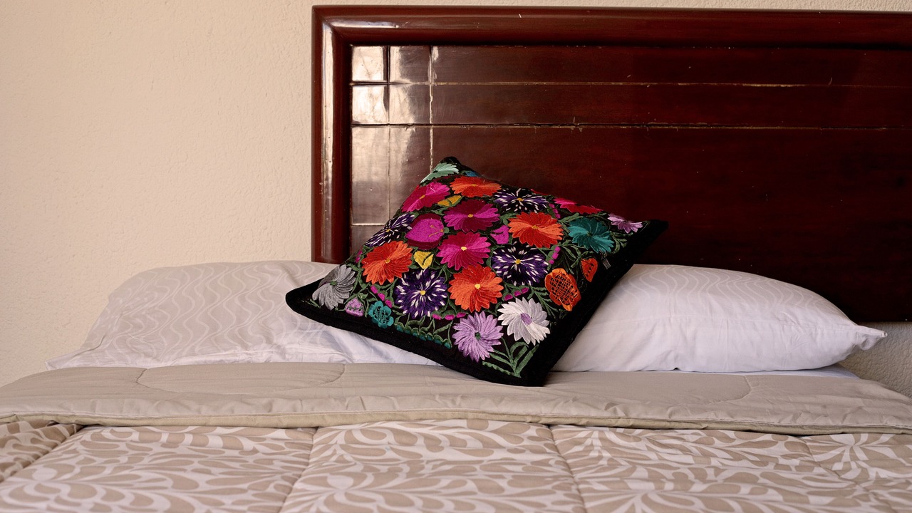 Photo of Bedroom in Downtown Cancun